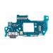 Шлейф для Samsung Galaxy A55 5G (A556E) плата системный разъем/микрофон - Премиум#2062918