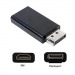 Адаптер Dream HD80 HDMI/DisplayPort черный#2055138