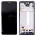 Дисплей для Samsung Galaxy A53 5G (A536B) модуль с рамкой Черный - (In-Cell)#2086771