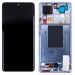 Дисплей для Xiaomi 12 Pro (2201122G) модуль с рамкой Голубой - OR (SP)#2086159