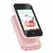 Детский мобильный телефон HOCO Y102 (розовый)#2055648