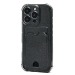 Чехол-накладка - SC300 с картхолдером для "Apple iPhone 16 Pro" (black) (236533)#2096546