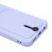 Чехол-накладка - SC304 с картхолдером для "Samsung Galaxy A16 5G" (light violet) (237555)#2056042