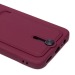 Чехол-накладка - SC304 с картхолдером для "Samsung Galaxy S24FE" (bordo) (237266)#2056054