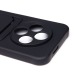Чехол-накладка - SC304 с картхолдером для "Tecno Spark 30C 4G" (black) (237700)#2103512