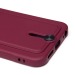 Чехол-накладка - SC304 с картхолдером для "Tecno Spark 30C 4G" (bordo) (237701)#2129062