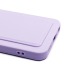 Чехол-накладка - SC337 с картхолдером для "Infinix Note 40X 5G" (light violet) (236888)#2055957