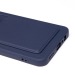 Чехол-накладка - SC337 с картхолдером для "Realme C63 4G" (dark blue) (236929)#2105663