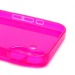 Чехол-накладка - SC344 для "Apple iPhone 16 Plus" (transparent/pink) (236523)#2081005