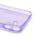 Чехол-накладка - SC344 для "Apple iPhone 16 Plus" (transparent/violet) (236524)#2081002