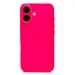 Чехол-накладка - SC344 для "Apple iPhone 16" (transparent/pink) (236521)#2058119