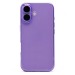 Чехол-накладка - SC344 для "Apple iPhone 16" (transparent/violet) (236522)#2058117