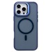 Чехол-накладка - SM026 SafeMag для "Apple iPhone 16 Pro Max" (dark blue) (236447)#2058113