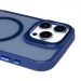 Чехол-накладка - SM026 SafeMag для "Apple iPhone 16 Pro Max" (dark blue) (236447)#2109863