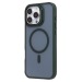 Чехол-накладка - SM026 SafeMag для "Apple iPhone 16 Pro Max" (dark green) (236446)#2058109