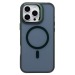 Чехол-накладка - SM026 SafeMag для "Apple iPhone 16 Pro Max" (dark green) (236446)#2058110