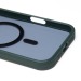 Чехол-накладка - SM026 SafeMag для "Apple iPhone 16 Pro Max" (dark green) (236446)#2109860