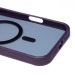 Чехол-накладка - SM026 SafeMag для "Apple iPhone 16 Pro Max" (dark violet) (236445)#2109858