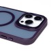 Чехол-накладка - SM026 SafeMag для "Apple iPhone 16 Pro Max" (dark violet) (236445)#2109859