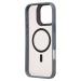 Чехол-накладка - SM026 SafeMag для "Apple iPhone 16 Pro Max" (gray) (236444)#2058102