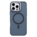 Чехол-накладка - SM026 SafeMag для "Apple iPhone 16 Pro Max" (gray) (236444)#2058104