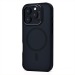 Чехол-накладка - SM026 SafeMag для "Apple iPhone 16 Pro" (black) (236453)#2081561