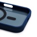 Чехол-накладка - SM026 SafeMag для "Apple iPhone 16 Pro" (dark blue) (236452)#2081555