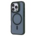 Чехол-накладка - SM026 SafeMag для "Apple iPhone 16 Pro" (dark green) (236451)#2058100