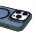 Чехол-накладка - SM026 SafeMag для "Apple iPhone 16 Pro" (dark green) (236451)#2109918