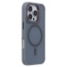 Чехол-накладка - SM026 SafeMag для "Apple iPhone 16 Pro" (gray) (236449)#2058123