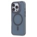 Чехол-накладка - SM026 SafeMag для "Apple iPhone 16 Pro" (gray) (236449)#2058124