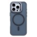 Чехол-накладка - SM026 SafeMag для "Apple iPhone 16 Pro" (gray) (236449)#2058125