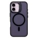 Чехол-накладка - SM026 SafeMag для "Apple iPhone 16" (black) (236458)#2109916