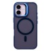 Чехол-накладка - SM026 SafeMag для "Apple iPhone 16" (dark blue) (236457)#2109912