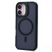 Чехол-накладка - SM026 SafeMag для "Apple iPhone 16" (dark green) (236456)#2058817