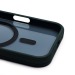 Чехол-накладка - SM026 SafeMag для "Apple iPhone 16" (dark green) (236456)#2068294