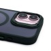 Чехол-накладка - SM026 SafeMag для "Apple iPhone 16" (dark green) (236456)#2068296