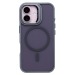Чехол-накладка - SM026 SafeMag для "Apple iPhone 16" (gray) (236454)#2109903