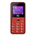 Мобильный телефон BQ 1866 Trust Красный#2056275