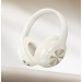 Bluetooth-наушники полноразмерные Hoco W54 Young ANC (milky white) (234620)#2056212