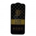 Защитное стекло iPhone 16 Pro Max (Golden Diamond ESD 0.4mm) тех упаковка Черное#2068391