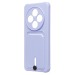 Чехол-накладка - SC304 с картхолдером для "Xiaomi Redmi 14C 4G/Poco C75 4G" (light violet) (236864)#2060040