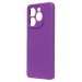Чехол-накладка Activ Full Original Design для "Infinix Note 40X 5G" (violet) (236900)#2059831