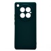 Чехол-накладка Activ Full Original Design для "Infinix Zero 40 4G" (dark green) (237063)#2059840