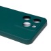 Чехол-накладка Activ Full Original Design для "Realme C61 4G Global" (dark green) (237004)#2079308