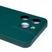 Чехол-накладка Activ Full Original Design для "Realme C63 4G" (dark green) (236941)#2105687
