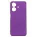 Чехол-накладка Activ Full Original Design для "Realme Note 60 4G" (violet) (236921)#2059790