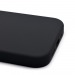 Чехол-накладка Soft Touch с закрытой камерой для Apple iPhone 15 Pro Max (dark gray)#2102018