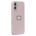 Чехол-накладка ORG Soft Touch с закрытой камерой для "Apple iPhone 16 Plus" (beige) (236264)#2061292