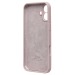 Чехол-накладка ORG Soft Touch с закрытой камерой для "Apple iPhone 16 Plus" (beige) (236264)#2061291